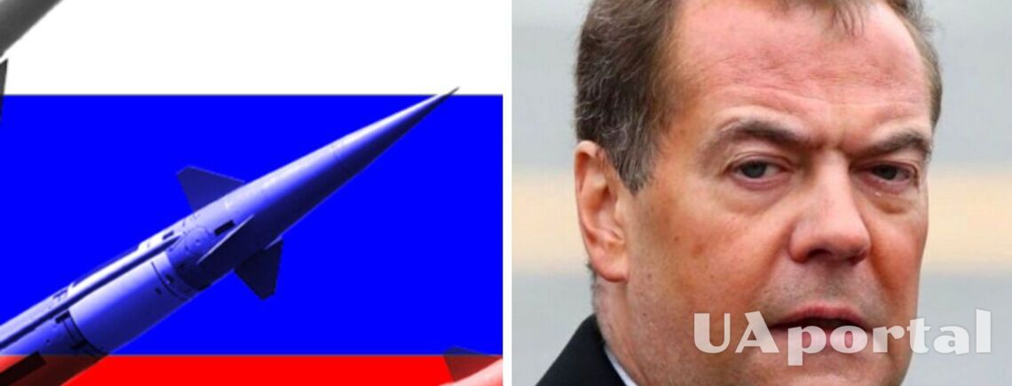 'Нам придется ответить': Медведев снова пригрозил миру ядерным оружием