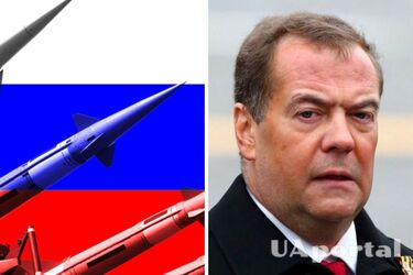 'Нам придется ответить': Медведев снова пригрозил миру ядерным оружием