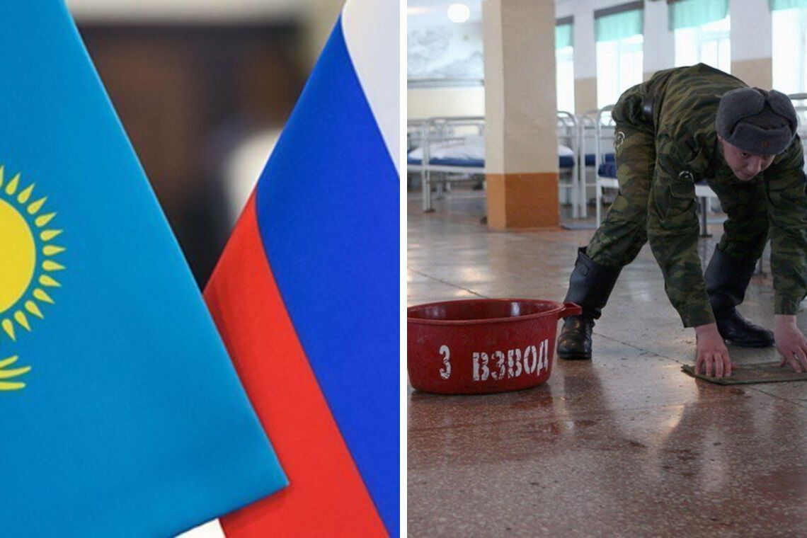 Казахстан пообіцяв видавати росіян-втікачів, яким прийшли повістки