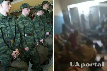 Мобілізація в росії - мобілізованим росіянам не дозволяють виходити до вбиральні та не дають їжу і воду
