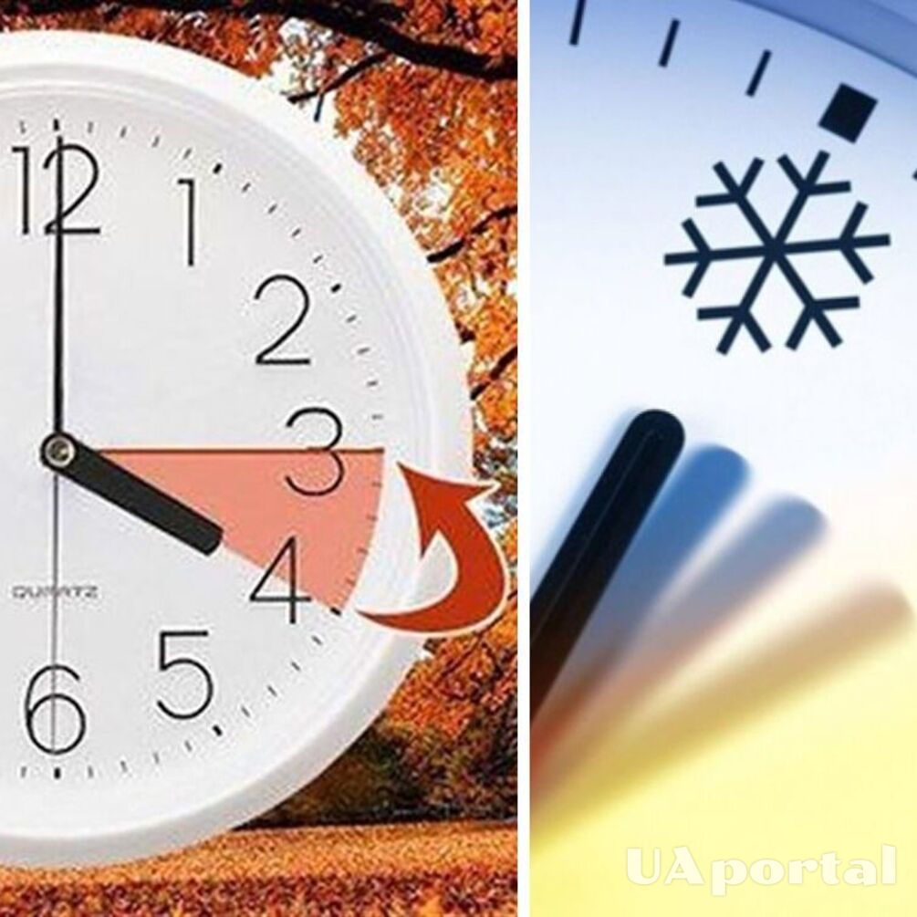 Перехід на зимовий час 2022: коли українцям переводити годинники