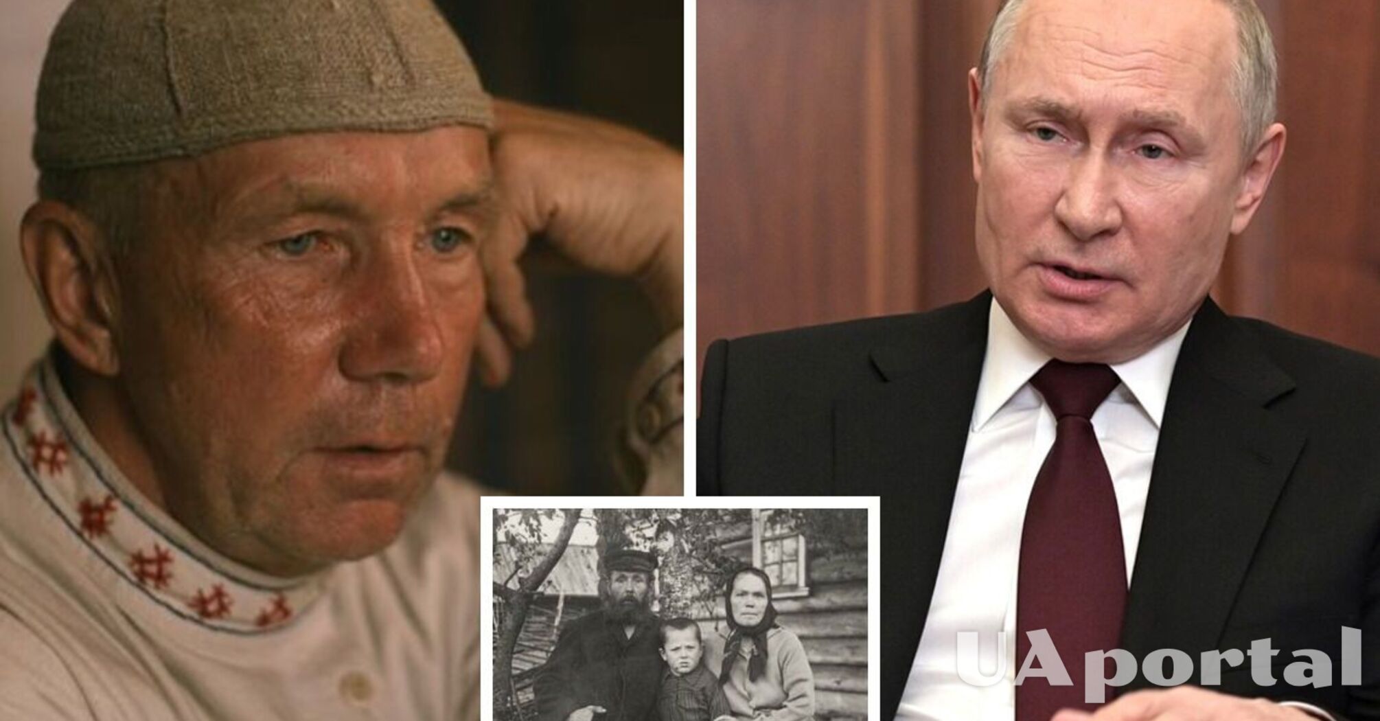 Народність вепсів тікає до лісів від мобілізації на росії – путін вепс