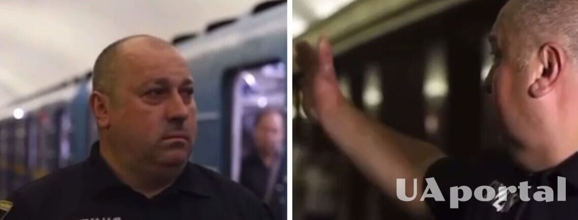 У київському метро зловмисник намагався зґвалтувати дівчину (відео)