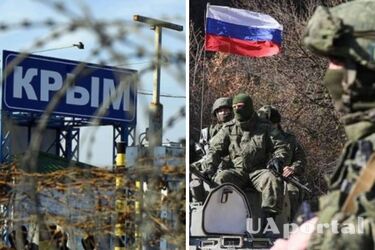 Россияне вывели часть моряков и авиации из Крыма – ГУР