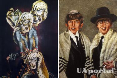 У Києві відкриється виставка українського митця Ройтбурда 'Культові персоналії'