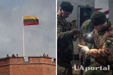 Литва передаст Украине зимнюю форму для военных на 2 млн евро
