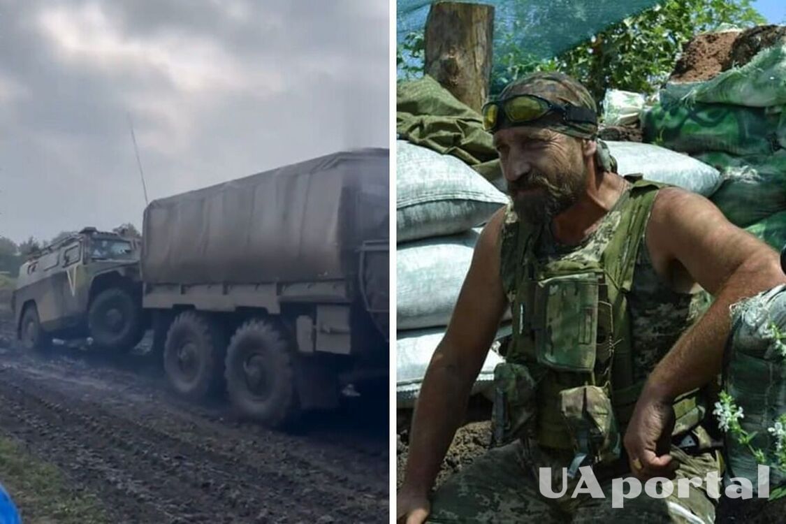 ВСУ захватили редкую командно-штабную машину оккупантов Р-145БМА (видео)