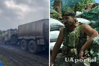 ВСУ захватили редкую командно-штабную машину оккупантов Р-145БМА (видео)