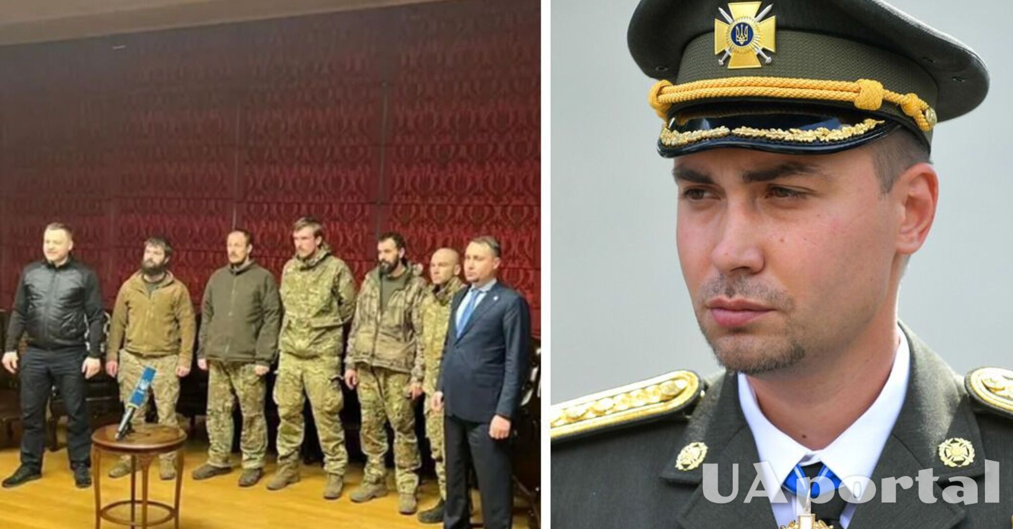 Украина ведет переговоры с рф об обмене пленными 'всех на всех' – Буданов