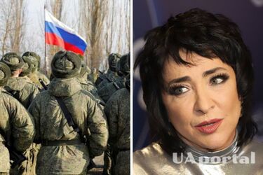 Лолита Милявская назвала себя военнообязанной и отказалась отменить концерты