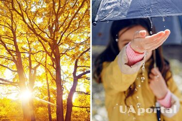 Cиноптики зробили прогноз погоди на вихідні 1-2 жовтня