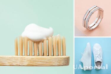 Чистая обувь и сияющие драгоценности: как можно эффективно использовать зубную пасту