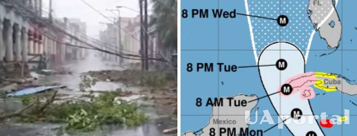 Біля берегів США лютує ураган: у Флориді оголосили евакуацію 2,5 млн людей (відео)