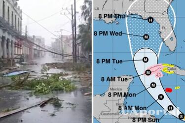 Ураган Іен у США – жителів Флориди евакуйовують