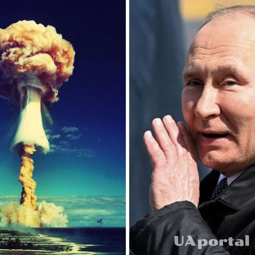 Ядерний удар по Україні: яка може бути реакція Заходу