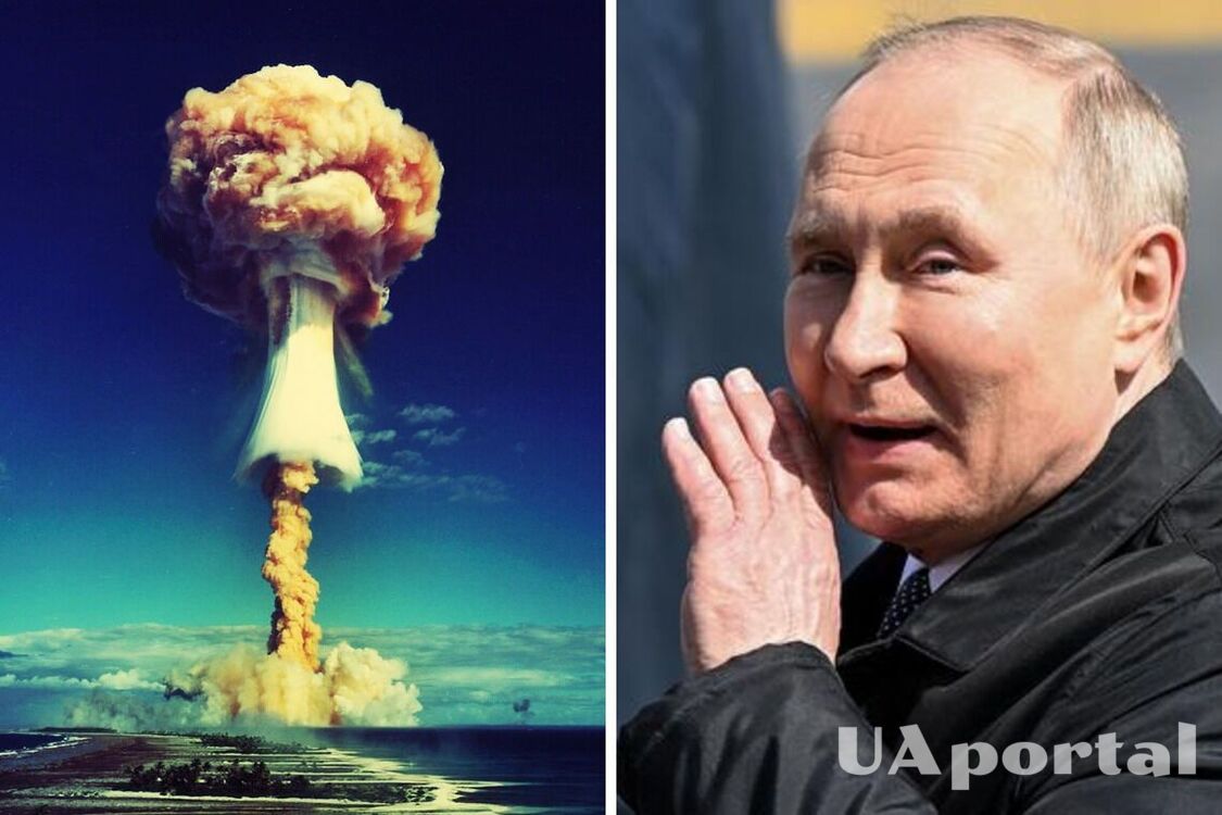  Ядерный удар по Украине: какая может быть реакция Запада