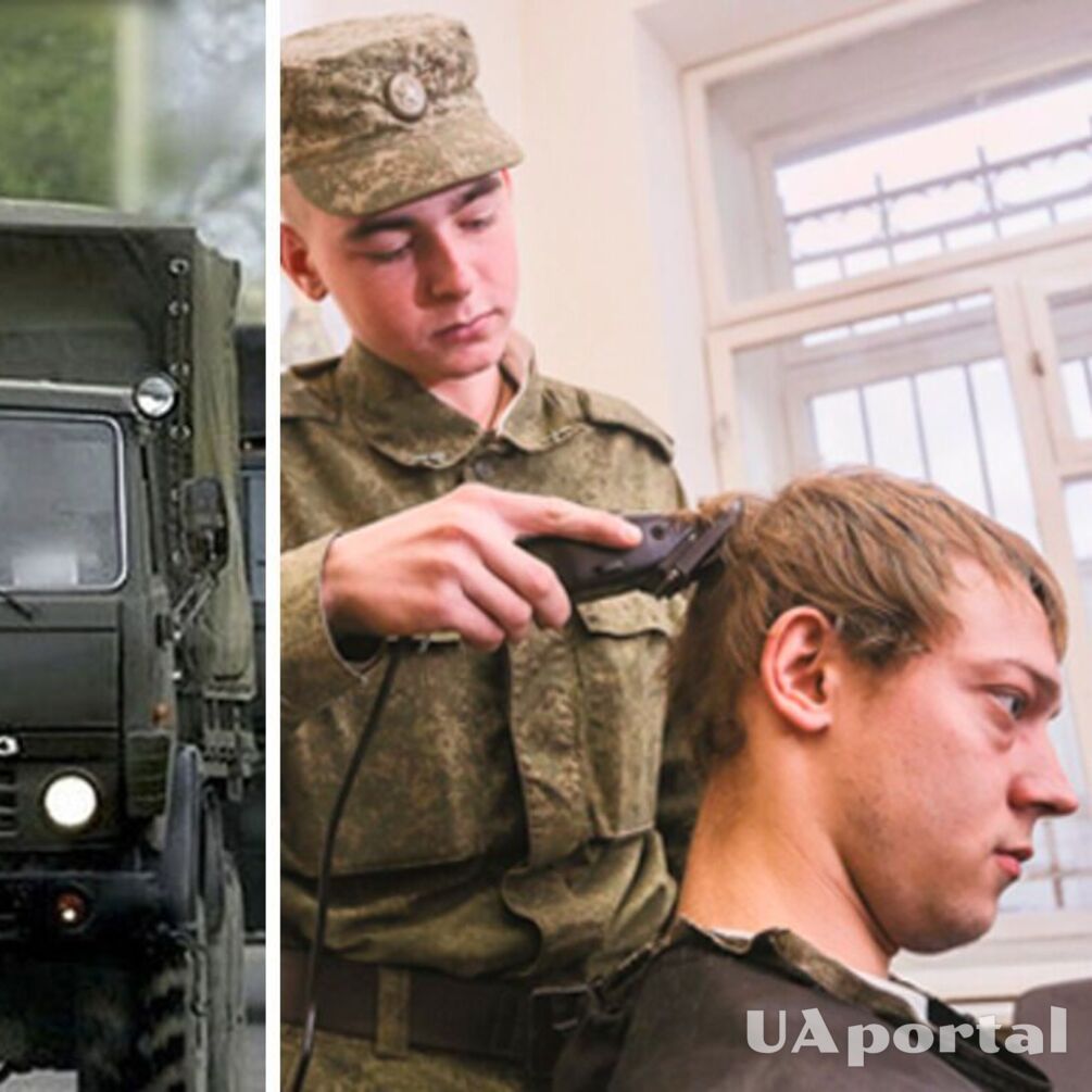 Мобилизированный в армию россии скрылся прямо во время движения колонны - СМИ