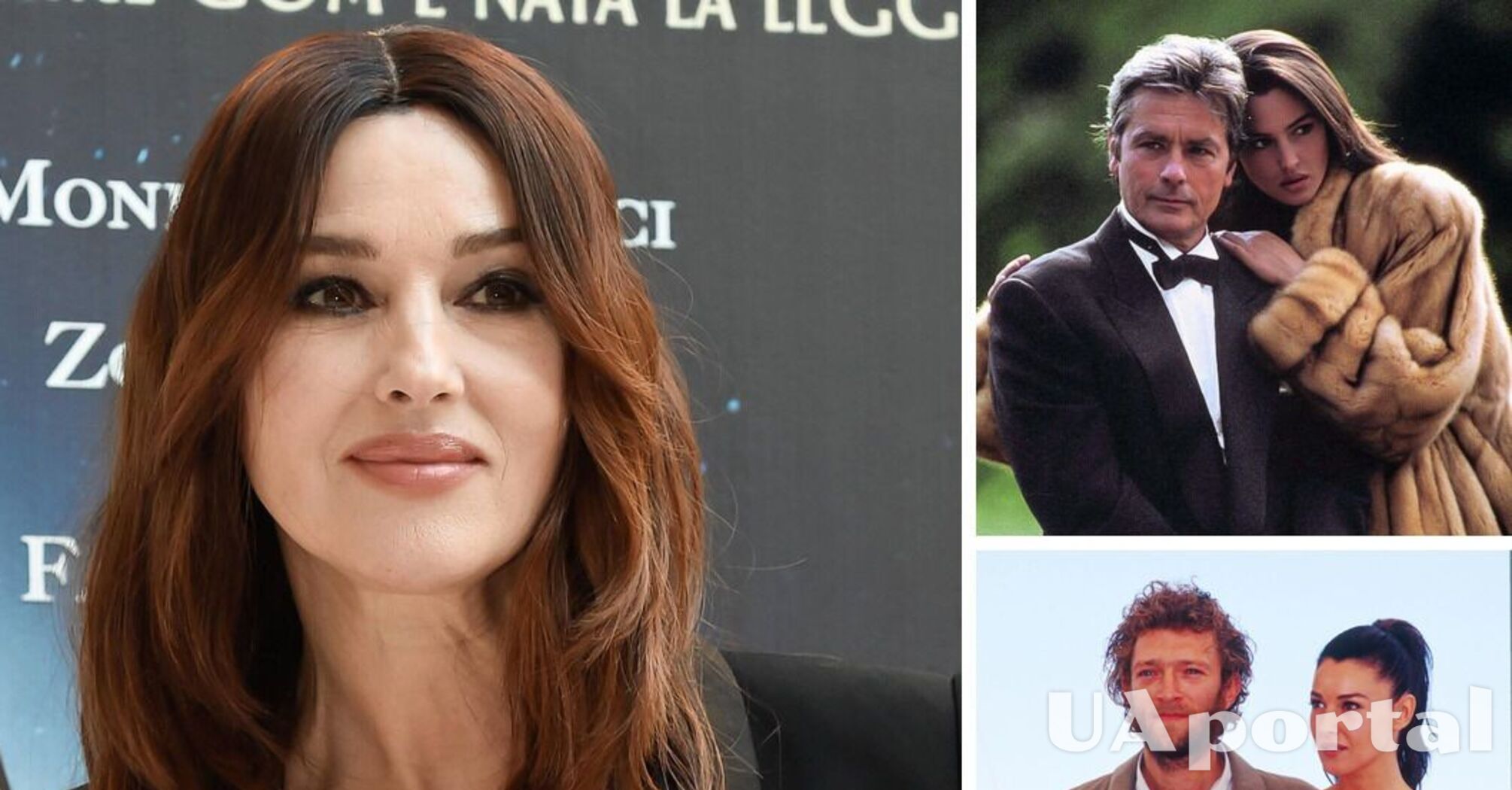 Моніці Беллуччі – 58: знамениті чоловіки, з якими зустрічалася італійка