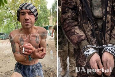ЗСУ взяли в полон найманця ПВК 'Вагнера', якого завербували у в'язниці (відео)