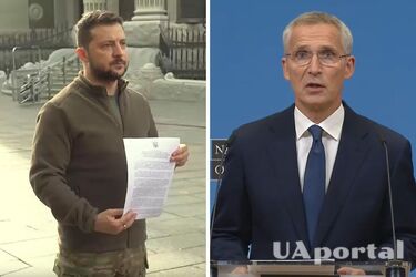 Столтенберг прокомментировал подачу Украиной заявки на вступление в НАТО