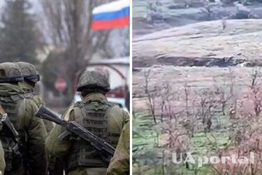 ЗСУ показали втечу окупантів на Лиманському напрямку (відео)