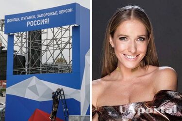 'Чим можна сюди влупити? Терміново!': Катя Осадча вилаялася на путіна, який планує виступити на Червоній площі