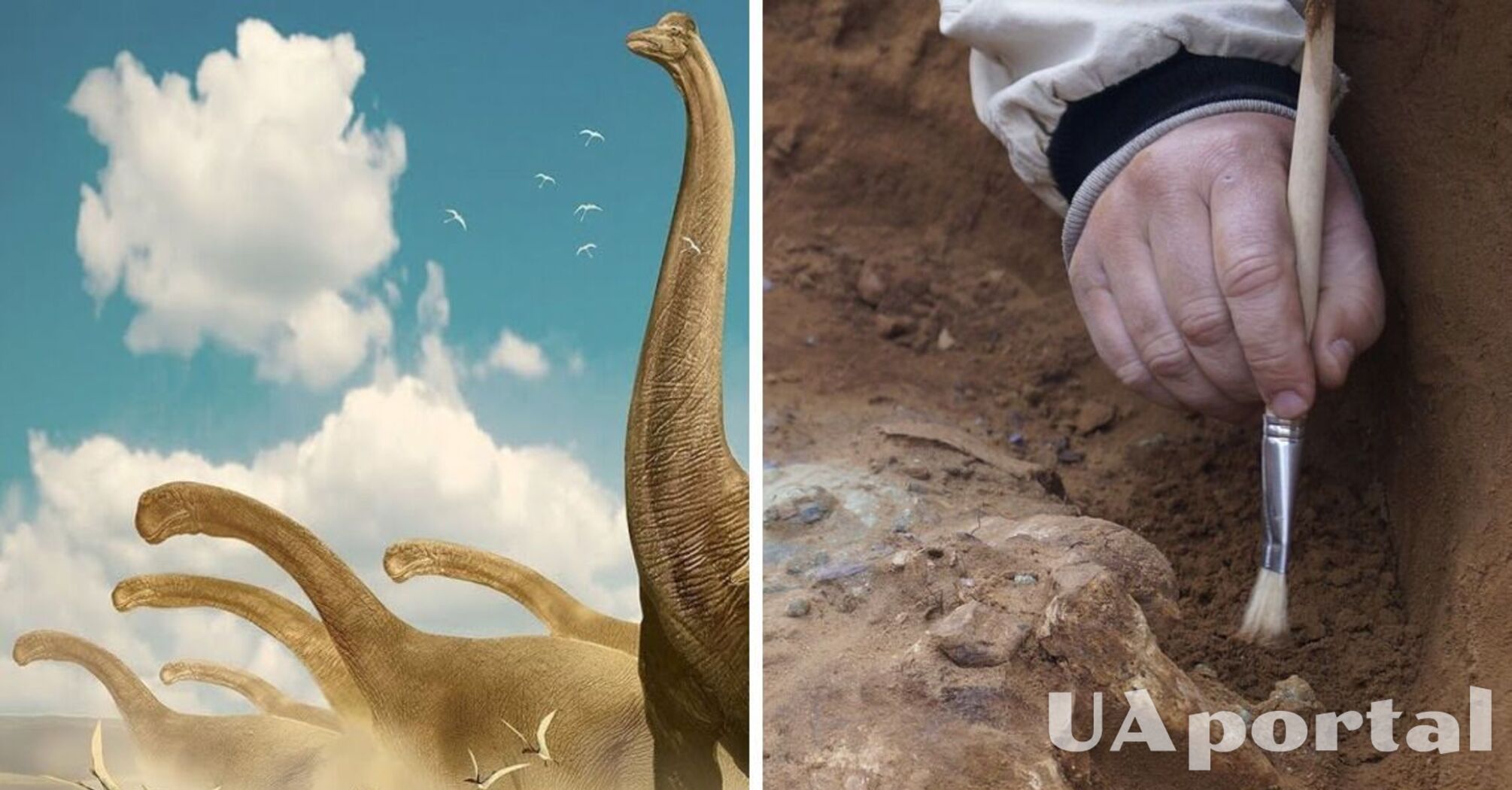 Ученые обнаружили дивного хищника с пастью крокодила, жившего 70 млн лет назад (фото)