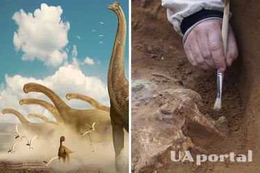 Ученые обнаружили дивного хищника с пастью крокодила, жившего 70 млн лет назад (фото)