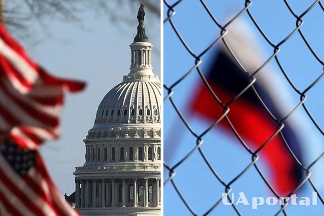 США, Британия и Канада ввели новые санкции против россии
