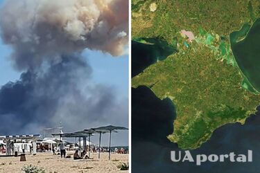 У Ялті, Партеніті та Алупці зафіксували гучні вибухи