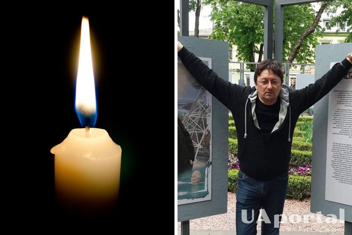 Ушел из жизни заслуженный журналист Украины и театральный критик Олег Вергелис