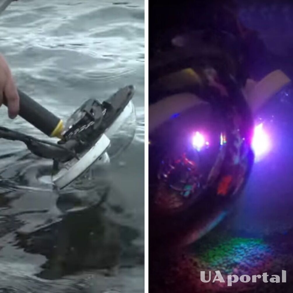 Ученые создали беспроводную камеру, которая может снимать под водой, заряжаясь от звуковых волн (видео)