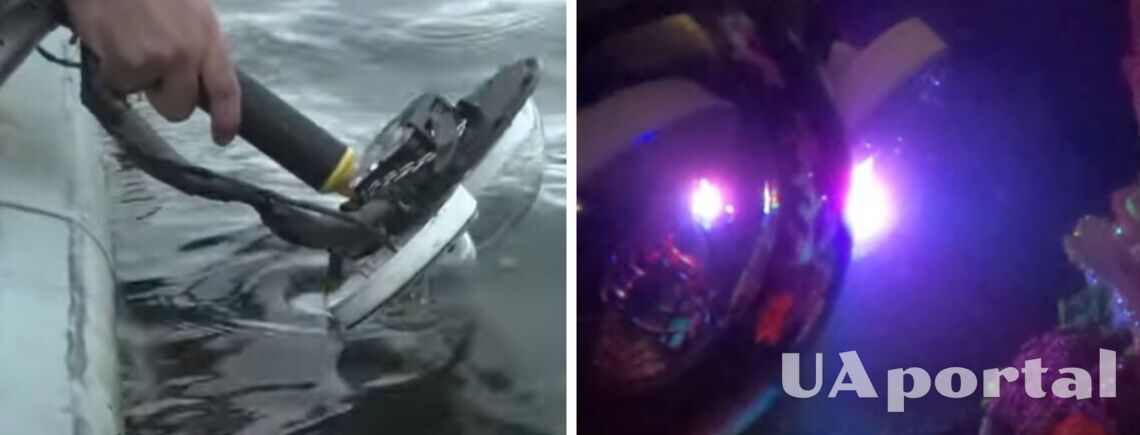 Вчені створили бездротову камеру, яка може знімати під водою, заряджаючись від звукових хвиль (відео)