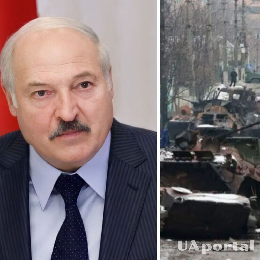 Лукашенко назвал войну 'конфликтом между братскими народами' и цинично призывал к миру