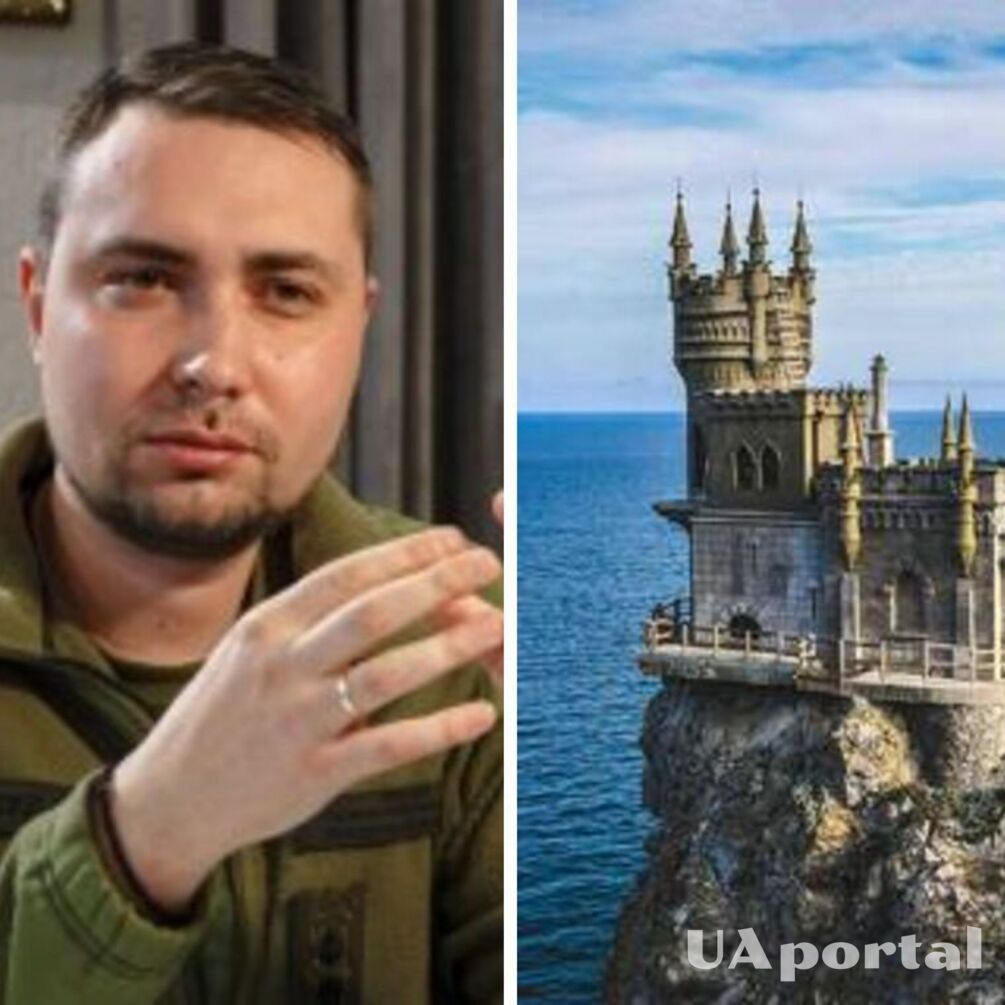 В ГУР объявили о возвращении Крыма и назвали сроки