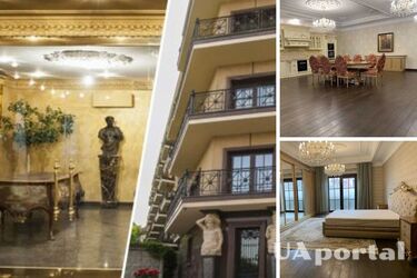 У Києві продають однокімнатну квартиру на Печерську за 45 мільйонів гривень