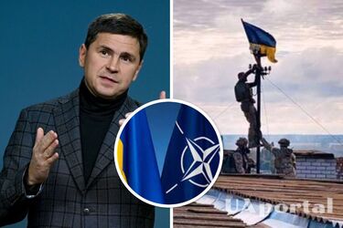 НАТО не буде учасником війни, бо ми закінчимо її раніше - Подоляк (відео)