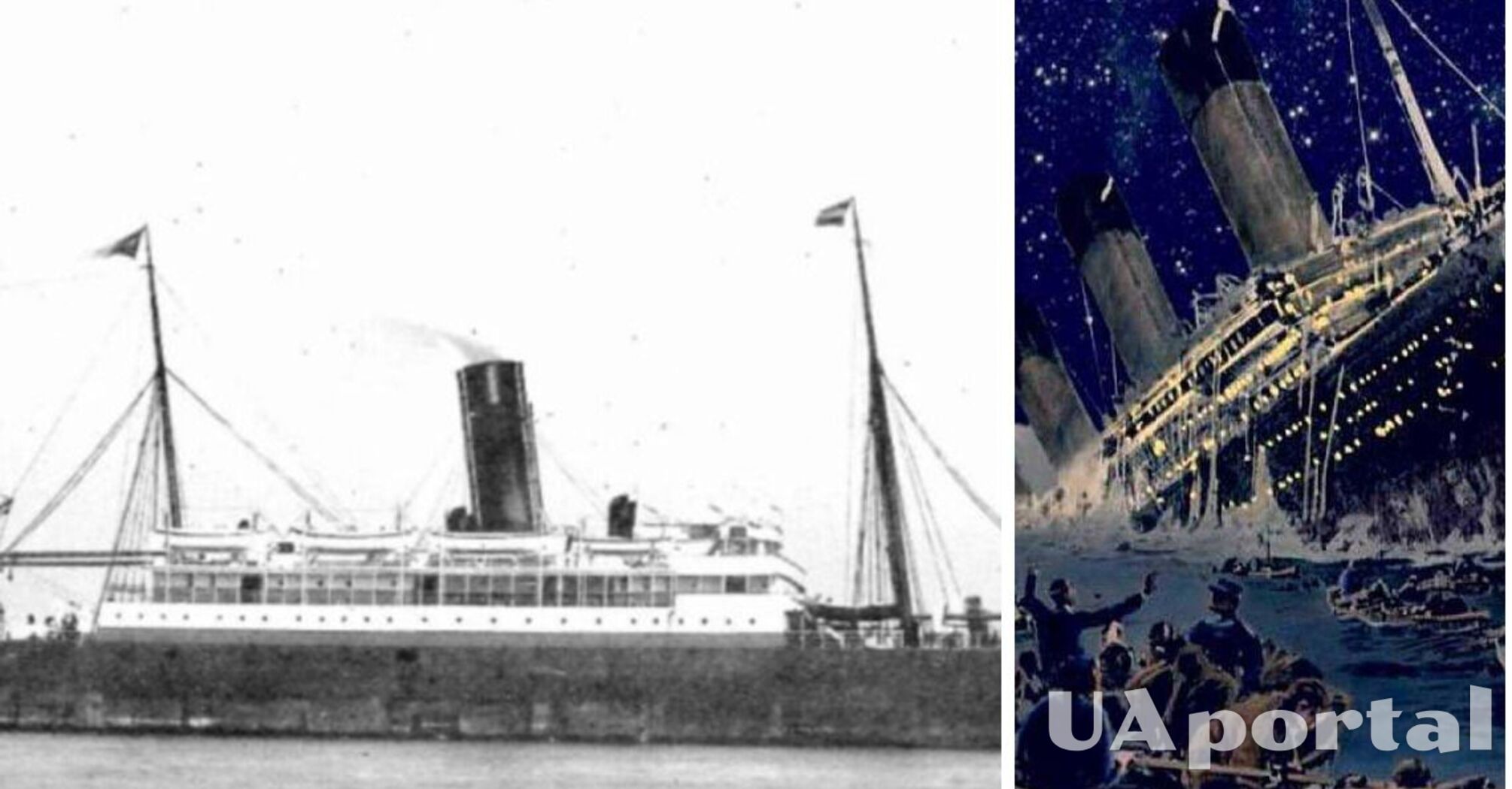 Подводные археологи обнаружили обломки судна, экипаж которого пытался предупредить 'Титаник' об айсберге.