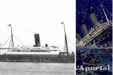 В Ирландском море нашли пароход Месаба, пытавшегося предотвратить гибель 'Титаника'