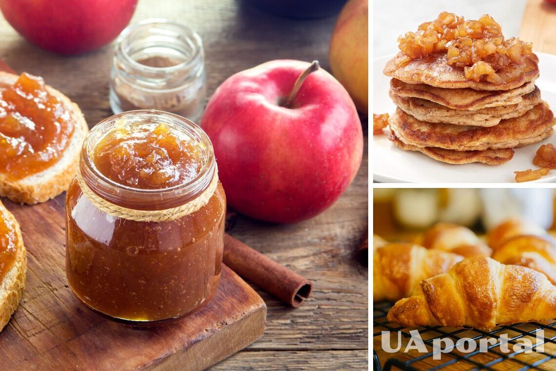 Сладости к выпечке: 3 рецепта сочного варенья из яблок, апельсинов и винограда
