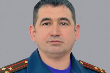 В Херсонской области ликвидирован гауляйтер Алексей Катериничев