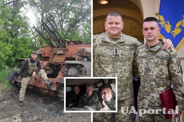 Герой Украины майор Ярослав Мельник