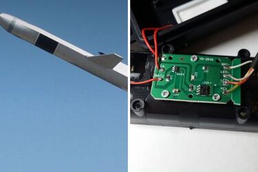 Однакові плати 60-х та 2022 років: Експерти здивовані старими компонентами у російських ракетах (відео)