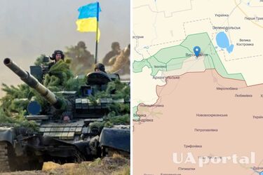 Український прапор повернули ще в одне селище на Херсонщині: ЗСУ звільнили Високопілля (фото)