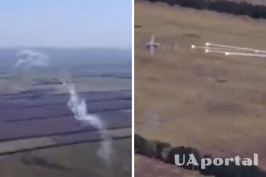 Авіація ЗСУ на Су-25 знищує окупантів