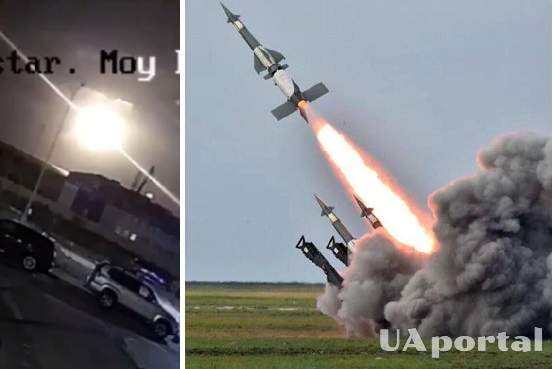В Крыму две ракеты взорвались во время запуска - армия россии использует старые ракеты