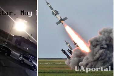 В Криму дві ракети вибухнули під час запуску - армія росії використовує старі ракети