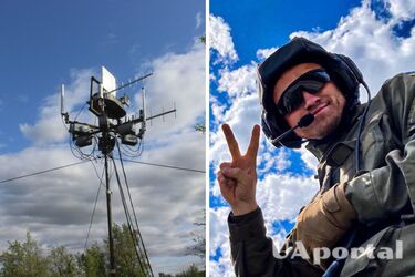 Воин бригады Закарпатского легиона