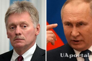 дмитрий песков и владимир путин