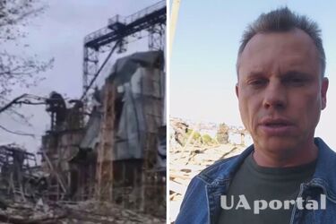 Оккупанты разрушили элеватор в Очаково и обстреляли Вознесенск